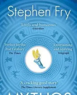 Cudzojazyčná literatúra Mythos - Stephen Fry