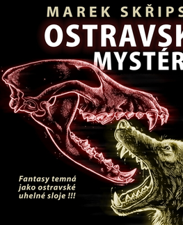 Fantasy, upíri Ova Audio Ostravská mystéria