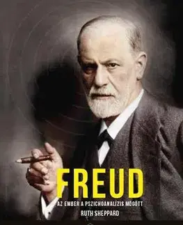 Fejtóny, rozhovory, reportáže Freud - Ruth Sheppardová