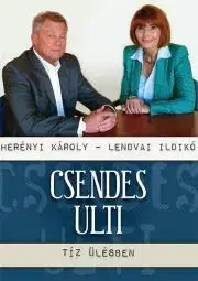 Sociológia, etnológia Csendes ulti - Herényi Károly,Lendvai Ildikó