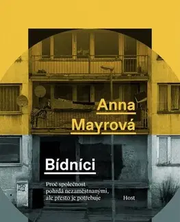 Sociológia, etnológia Bídníci - Anna Mayrová,Zuzana Schwarzová