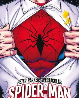 Komiksy Peter Parker Spectacular Spider-Man - Chip Zdarsky