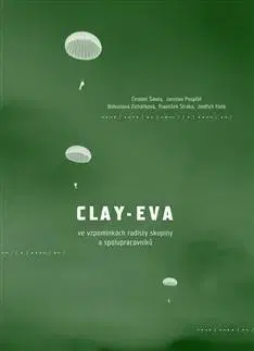 Špionáž a spravodajské služy Clay-Eva - Kolektív autorov