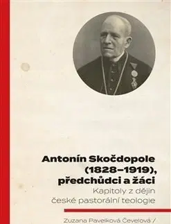 Filozofia Antonín Skočdopole (1828-1919), předchůdci a žáci - Alois Křišťan
