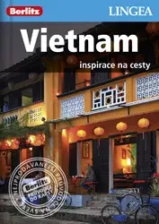 Ázia Vietnam 2. vydání - Berlitz
