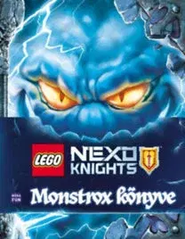 Rozprávky Lego Nexo Knights - Monstrox könyve