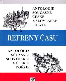 Poézia - antológie Refrény času - Kolektív autorov