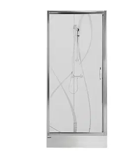 Sprchovacie dvere; priečky Sprchové dvere DJ/TX5B 100 W15 SB Glass Protect