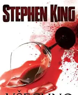 Detektívky, trilery, horory Všechno je definitivní - Stephen King
