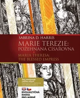 Zjednodušené čítanie Marie Terezie B1/B2 - Sabrina D. Harris