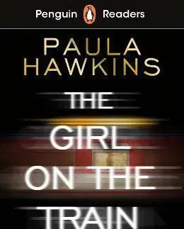 Zjednodušené čítanie Penguin Readers Level 6: The Girl on the Train - Paula Hawkins