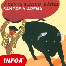 Jazykové učebnice - ostatné Infoa Sangre y arena (ES)