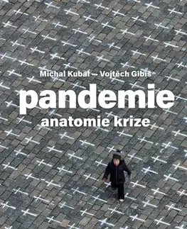 Sociológia, etnológia Pandemie: anatomie krize - Michal Kubal,Vojtěch Gibiš