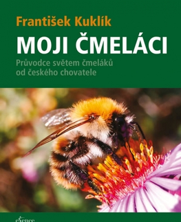 Hmyz Moji čmeláci - František Kuklík