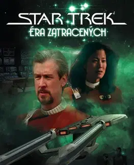 Sci-fi a fantasy Star Trek Éra zatracených - 2311: Hadi v rozvalinách - David R. George