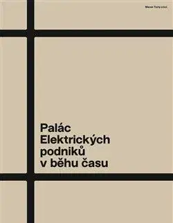 Architektúra Palác Elektrických podniků v běhu času - Jiří Kolísko,Radomíra Sedláková,Marek Tichý