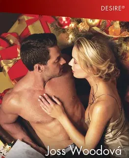 Romantická beletria Vánoční flirt - Wood Joss