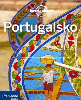 Európa Portugalsko - Lonely Planet, 5.vydání
