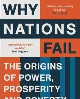 Ekonómia, Ekonomika Why Nations Fail - Kolektív autorov
