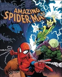 Komiksy Amazing Spider-Man 6: V zákulisí - Nick Spencer,Ryan Ottley