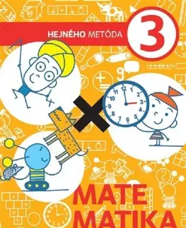 Matematika Matematika 3 - Učebnica - Milan Hejný