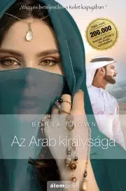 Erotická beletria Az Arab királysága - Borsa Brown