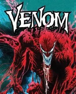 Komiksy Venom 3: Nespoutaný - Donny Cates
