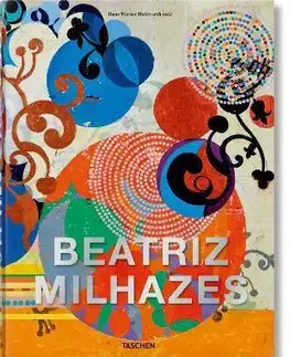 Maliarstvo, grafika Beatriz Milhazes - Hans Werner Holzwarth