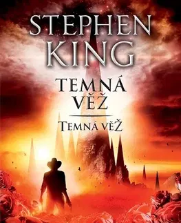 Sci-fi a fantasy Temná věž - Stephen King