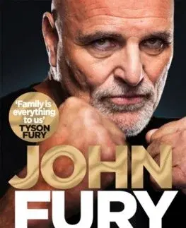 Šport When Fury Takes Over - John Fury