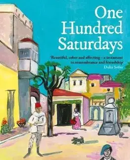 História One Hundred Saturdays - Michael Frank,Maira Kalman