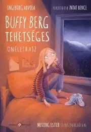 Dobrodružstvo, napätie, western Buffy Berg tehetséges - Arvola Ingeborg