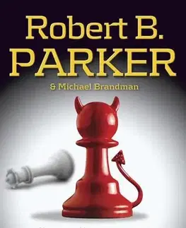 Detektívky, trilery, horory Vražda před kamerou - Robert B. Parker