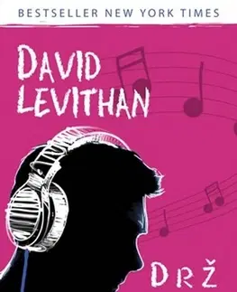Svetová beletria Drž mě pevně - David Levithan
