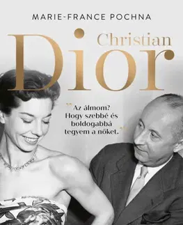 Osobnosti Christian Dior - Marie-France Pochnaová