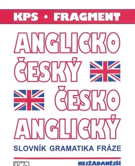 Slovníky Anglicko-český a česko-anglický slovník 5. vydání - Kolektív autorov