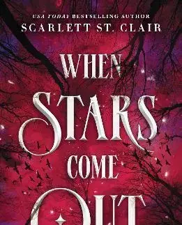 Sci-fi a fantasy When Stars Come Out - Scarlett St. Clair