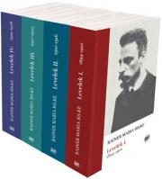 Svetová beletria Levelek - Rainer Maria Rilke