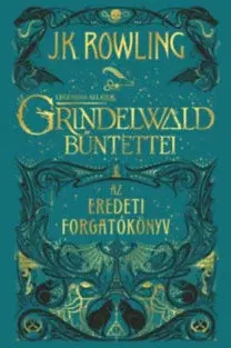 Sci-fi a fantasy Legendás állatok - Grindelwald bűntettei - Joanne K. Rowling,Animus