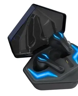 Slúchadlá Speedlink VIVAS LED Gaming True Wireless In-Ear Headphones, black