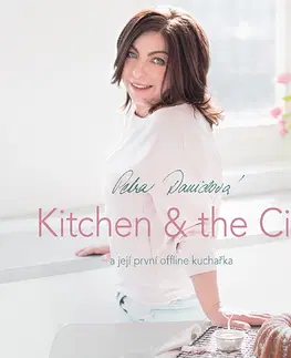 Kuchárky - ostatné Kitchen and the City - Petra Davidová