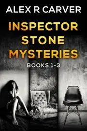 Sci-fi a fantasy Inspector Stone Mysteries - R Carver Alex