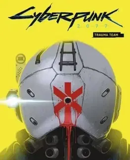 Komiksy Cyberpunk 2077: Trauma Team - Cullen Bunn