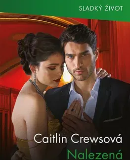 Romantická beletria Nalezená princezna - Caitlin Crews