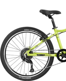 Bicykle Genesis Evolution JR 24 Lite MTB Kids 24 inch. wheel