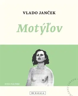 Slovenská poézia Motýľov - Vlado Janček