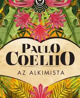 Svetová beletria Az alkimista - Paulo Coelho