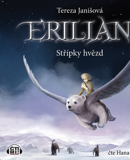 Fantasy, upíri Milovať a ctiť OZ Erilian 3 - Střípky hvězd