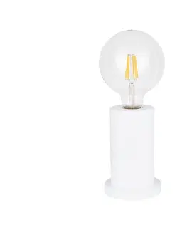 Lampy   7391102 - Stolná lampa TASSE 1xE27/25W/230V buk 