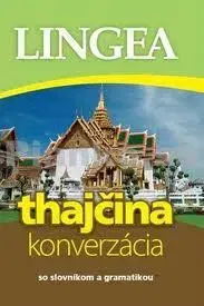 Jazykové učebnice, slovníky Thajčina konverzácia